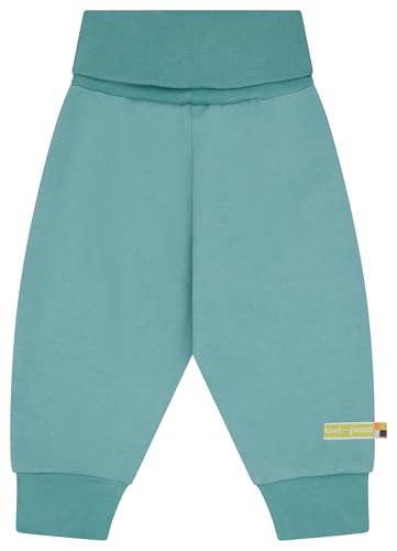 Pantalón de chándal GOTS para niños con tejido de sudadera suave