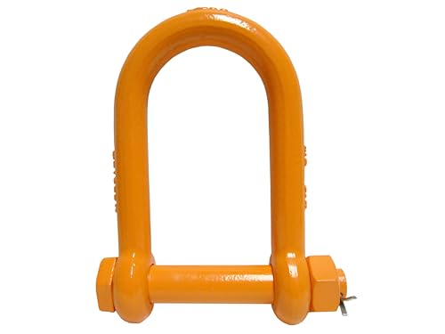 Bolt Type Long Reach Shackle 1
