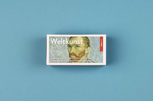 Weltkunst. Memo: Schätze berühmter Museen. Gedächtnisspiel mit 36 Motiven - Image 3