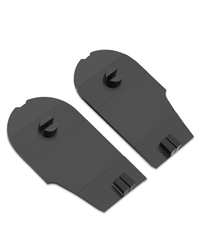 Hulyxayfave 2 Pcs Wear Pad Set Fit for Mercruiser Alpha one Generation 2 Outdrives 1990-Newer, Replacement 814386 814387 8M2015938 8M2015937 879346T30
