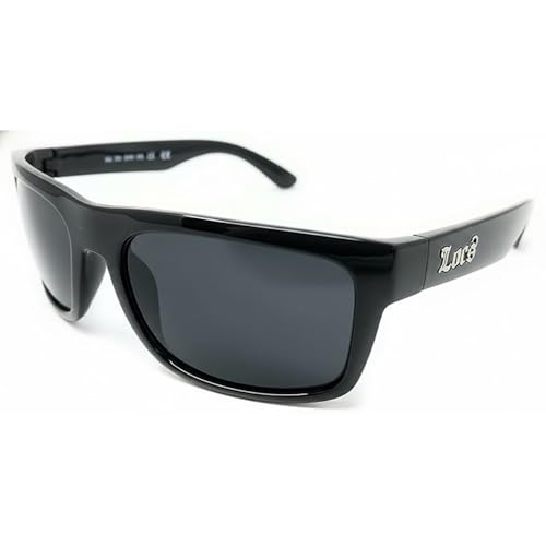 Image of Locs CREEPER Sunglasses | Authentic Hardcore Gangster Cholo Designer Shades