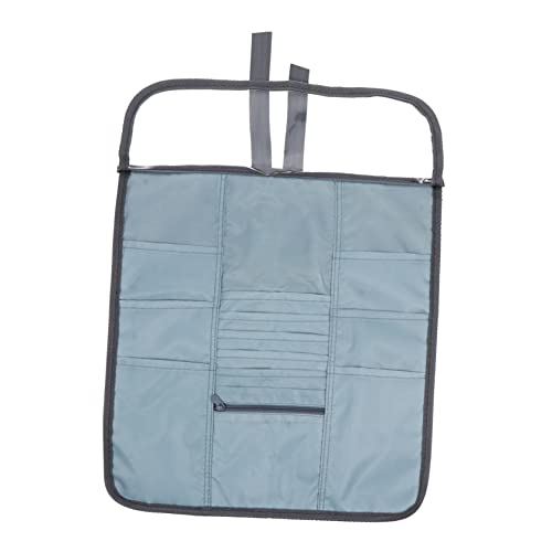 Gogogmee 1Pc Crochet Organizer Bag for Knitting Needles and Crochet Tools Crochet Tools Container and Knitting Bag for Home and Travel