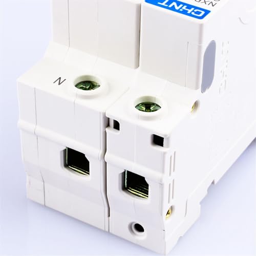 Disjoncteur différentiel RCBO NXBLE-63 avec protection contre fuite - 6