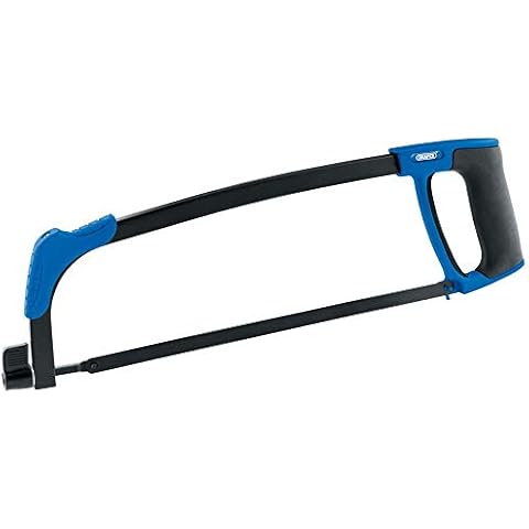 Draper Heavy Duty Hacksaw with Ergonomic Handle Cover