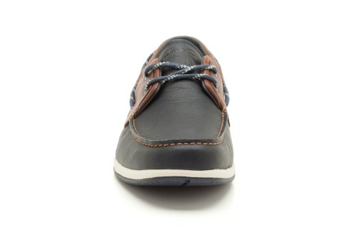 Image of Clarks Men's Orson Harbour Derbys