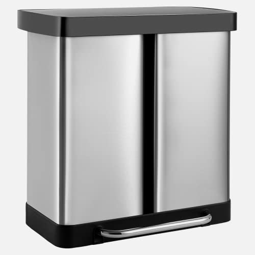 10 Best 60 Gallon Garbage Can for 2022 (Definitive Guide) Kitchen