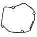 Namura, NX-10000CG3, Alternator/Left Crankcase Cover Gasket fits Honda 1984-2004 CR125R