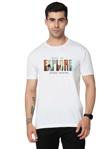 Image of STELLERS Mens Round Neck Tshirt