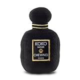 Dog Diggin Designs Runway Pup Collection | Unique Squeaky Parody Plush Dog Toys – Fashion Accessories