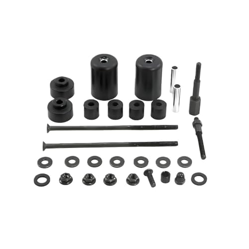 Protège-mains moto V-Strom DL650 anti-vent pour éviter les mains froides