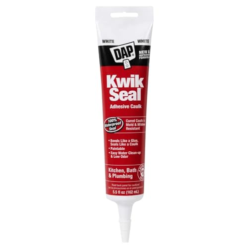 Dap Products 8889 Tub and Tile Caulk