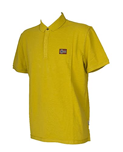 Napapijri Polo Homme Manches Courtes pour rester élégant sous le soleil