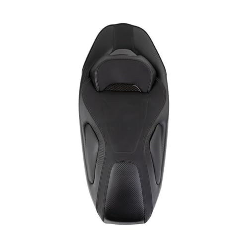 Funda de cojín para asiento motocicleta para solucionar el sillín resbaladizo de PCX160