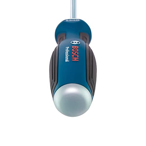 Set de 6 tournevis Bosch Professional en acier robuste et durable - 7