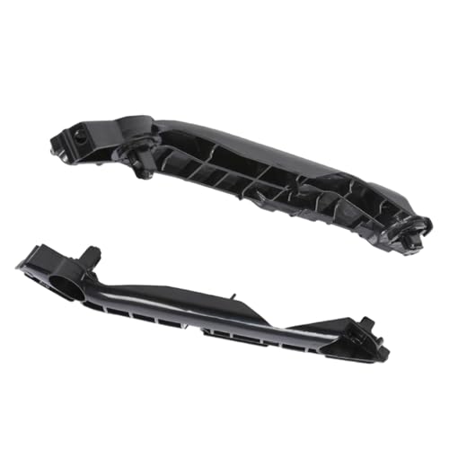 Supports de pare-chocs avant réparer aile déboîtée Yaris Hatchback 2007-2011 Riloer