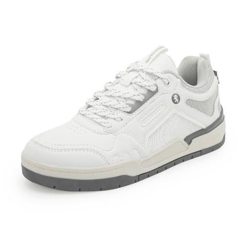 Image of Red Tape Lifestyle Sneaker Shoes for Women | Classic Rounded Toe & Pampering Cushioned Comfort