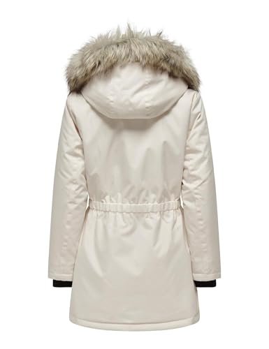 ONLY Female Langer Parka ONLIRIS Langer Parka – Ansicht 4