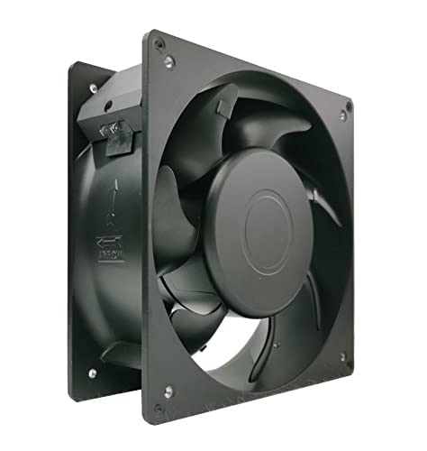 Ventilateur de refroidissement 220 V puissant modèle 18065 axial