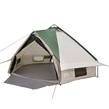 Tenda Tipi 6 persone poliestere 185T