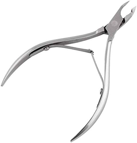 1 Piece Stainless Steel Cuticle Nippers/Cutter/Clipper for Nail Art-image-5