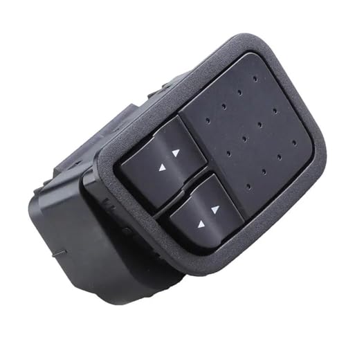 Botón de elevalunas eléctrico suave y preciso para el regulador de cristal Ford Falcon 3