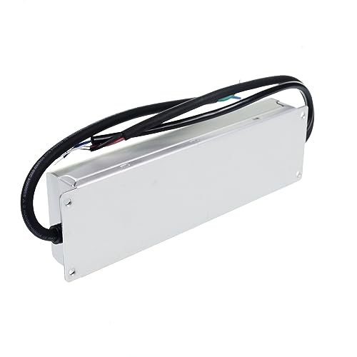 Boîtier métallique à gradation 3 en 1 pour modules LED - 6