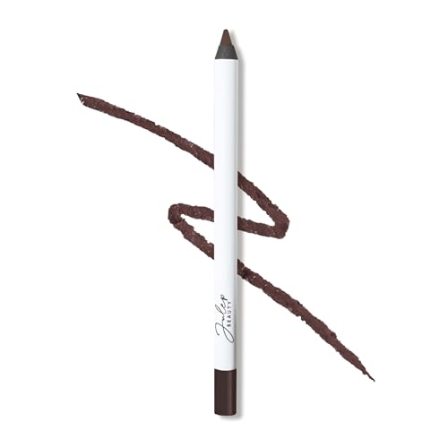 Image of Julep When Pencil Met Gel Eyeliner, Waterproof, Chocolate Brown Shimmer