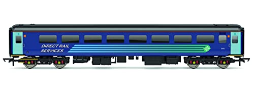Voiture 5919 DRS Mk2F Standard Open une finition haut de gamme époque 11