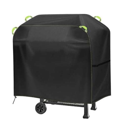 para Barbacoa | Protección Impermeable y Portátil | Protección Portátil para Exteriores - para Cocina, Exteriores, Balcón, Patio, Garaje, Acampada y Familia