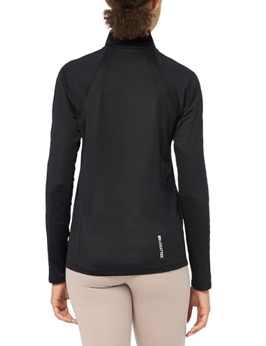 Image of ARIAT Women's Sunstopper 3.0 1 /4 Zip Baselayer