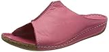 butterweiches Leder Andrea Conti Damen 0027423 Sandale, Koralle, 36 EU
