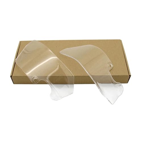 Déflecteur de vent latéral pour R1200GS Adventure en polycarbonate durable