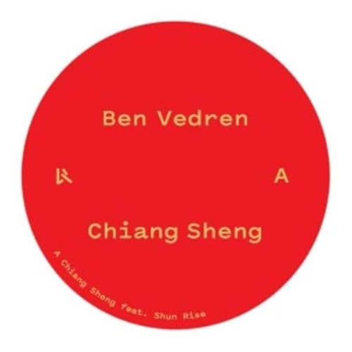 CHIANG SHENG [VINYL]