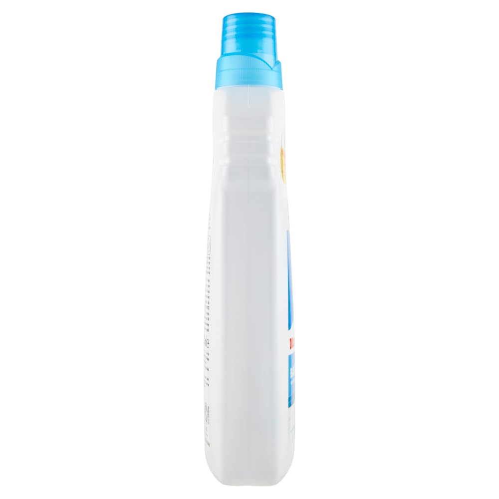 12x Mastro Lindo Detergente Liquido Bagno - Flüssiges Badezimmer Waschmittel - Entfernt Seifenreste und Kalkablagerungen Badreinigung 930ml + Beni Culinari Kostenloser Schlüsselanhänger