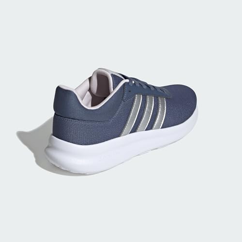 adidas Femme Lite Racer 4.0 Basket Preloved Ink Metallic Almost - vue 6