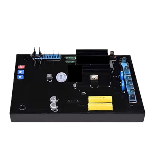 Régulateur EVC600C ENGGA AVR pour stabiliser l'énergie de vos chantiers