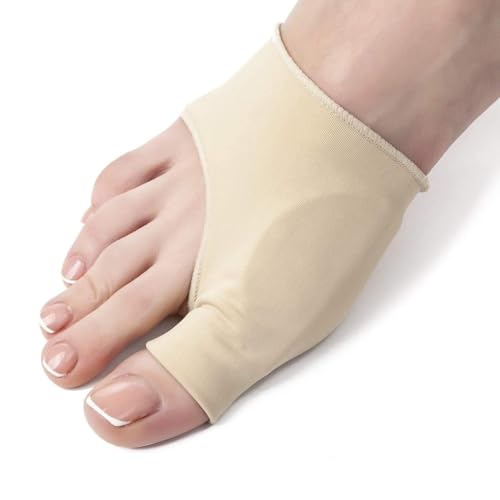 Hallux Valgus Schiene & Zehenspreizer Set - Verstellbar Für Tag & Nacht