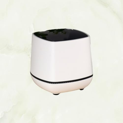 Altavoz pequeño para computadora que ahorra espacio con conexión usb de oficina 4