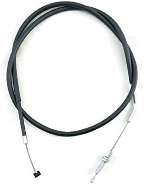 SSUVZ80 Motorcycle Clutch Cable Suzuki VZ 800 Intruder (M800) (05-08) Bowden Cable Black