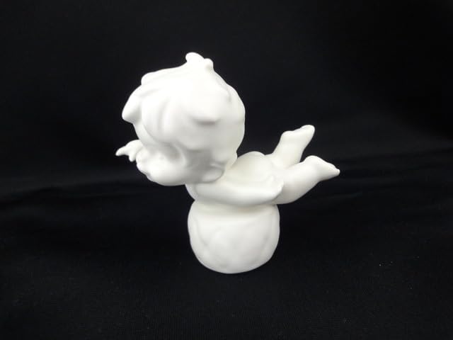 Amazon.co.jp: 千趣会 Skip 陶器製 ベビー人形 レトロ アンティーク