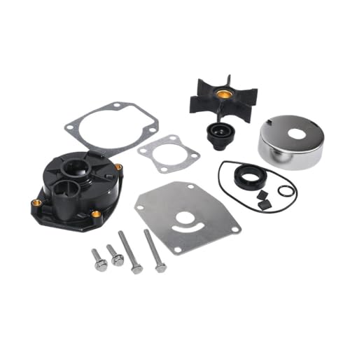 Kit de turbine de pompe à eau pour moteur hors-bord 40-60HP 5000308 0438593
