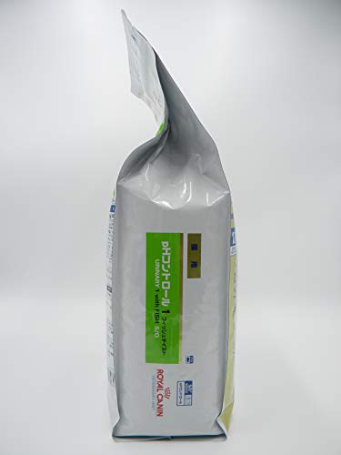 最安値 ロイヤルカナン 猫用 Phコントロール1 フィッシュテイスト ドライ 4kg 療法食の価格比較