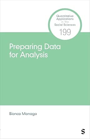 Preparing Data for Analysis: From Raw to Ready-Wow! eBook