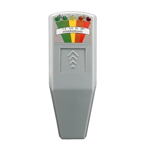 Detector EMF Portátil Compacto con 5 LED miniatura 1