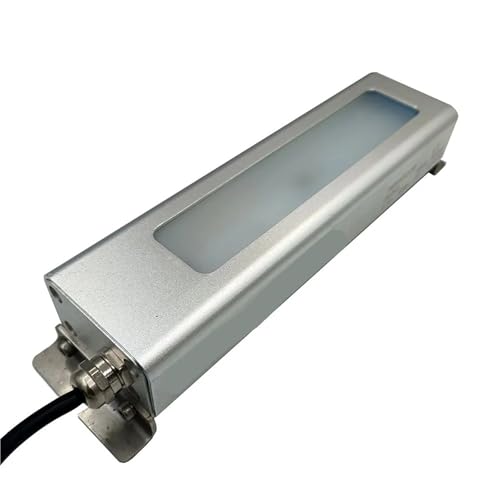 Lampe LED industrielle 3,2W DC 24V anti haute température pour zone critique