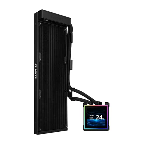 Lian Li Hydroshift II-S LCD 360