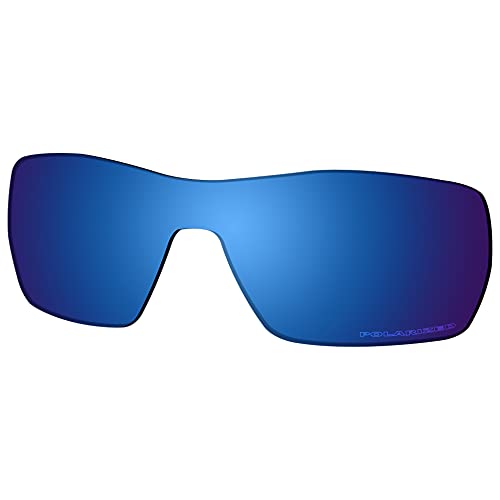 Image of SAUCER Premium Replacement Lenses for Oakley Offshoot OO9190 | UV400 Protection, Anti-Scratch, Precise Fit & Enhanced Clarity