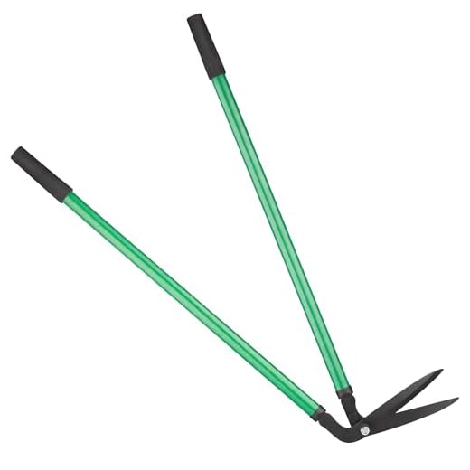 Long Handled Garden Shears for Edging