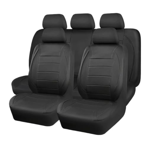 Coussins de protection de voiture en cuir PU haut de gamme pour intérieur SUV