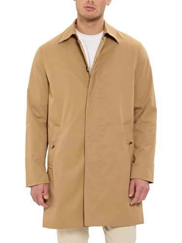 Manteau de mi-saison chic du bureau aux sorties décontractées - 3